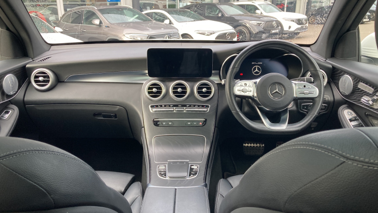 Mercedes-Benz GLC 300d 4Matic AMG Line Premium Pls 5dr 9G-Tronic Diesel Estate